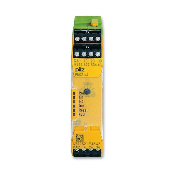 PILZ 751104 Ricambi elettrici e automazione