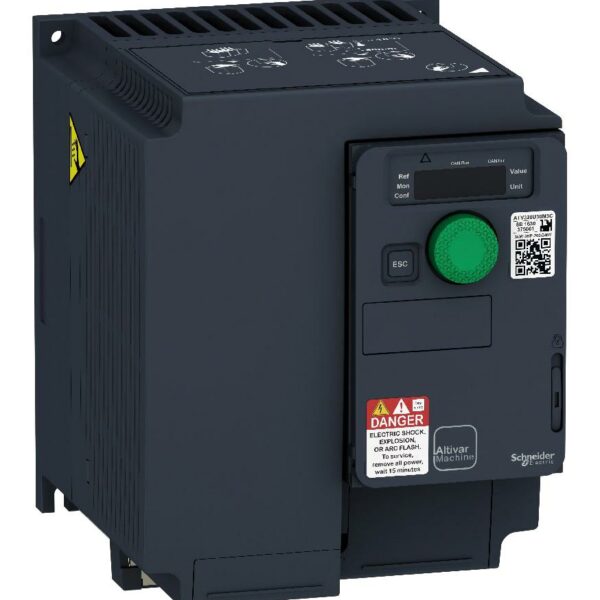 SCHNEIDER ATV320U15N4C Ricambi elettrici e automazione