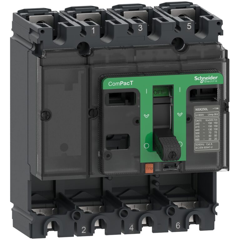 SCHNEIDER C25F4 Ricambi elettrici e automazione