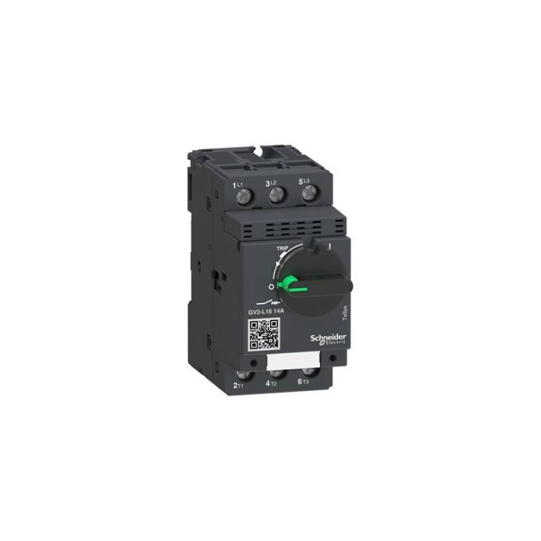 SCHNEIDER GV2L16 Ricambi elettrici e automazione