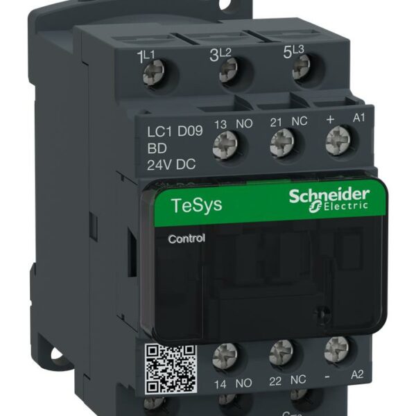 SCHNEIDER LC1D09BD Ricambi elettrici e automazione