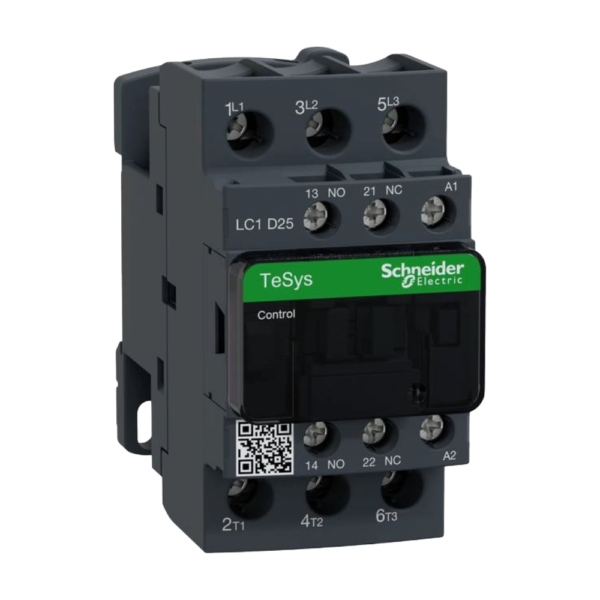 SCHNEIDER LC1D25B7 Ricambi elettrici e automazione