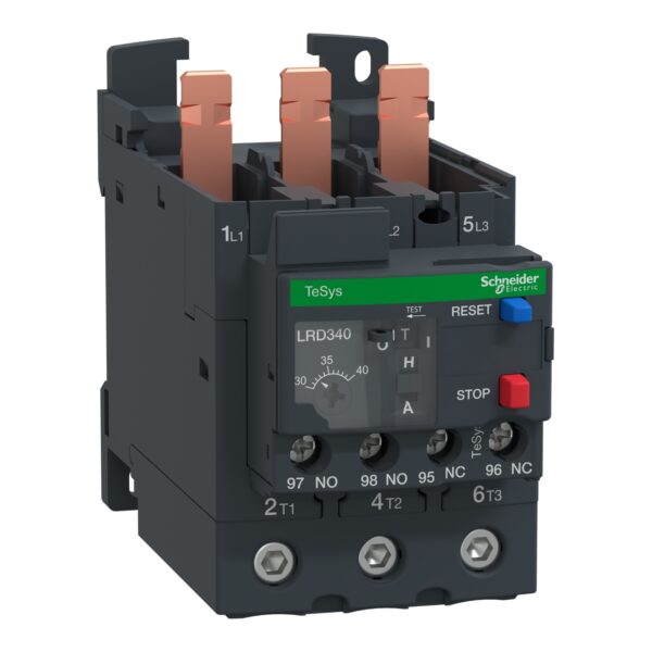 SCHNEIDER LRD340 Ricambi elettrici e automazione