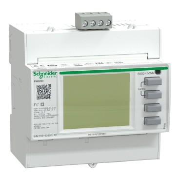SCHNEIDER METSEPM3250 Ricambi elettrici e automazione