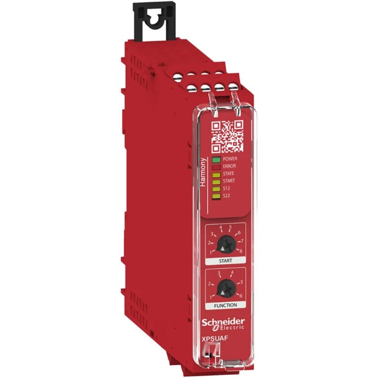 SCHNEIDER XPSUAF13AP Ricambi elettrici e automazione