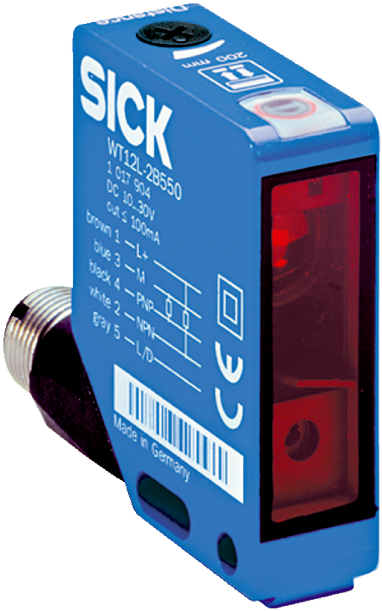 SICK 1018253 Ricambi elettrici e automazione