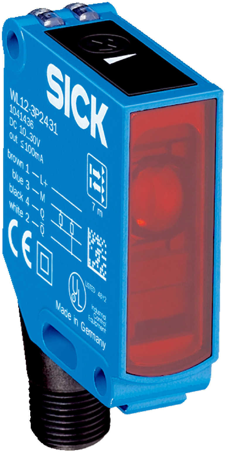 SICK 1041448 Ricambi elettrici e automazione