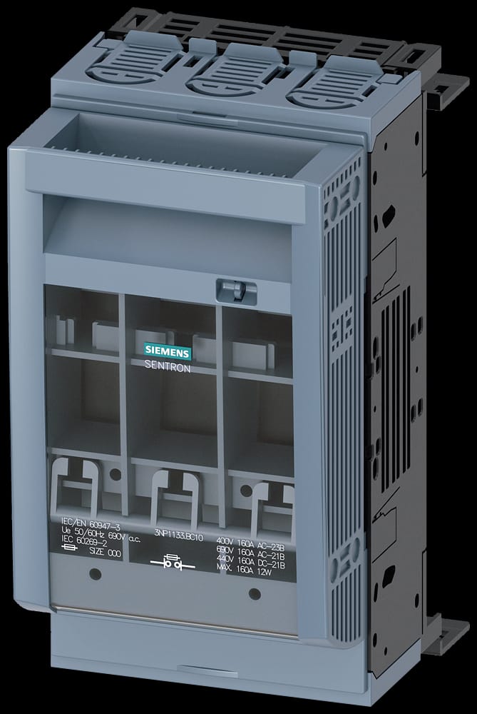 SIEMENS 3NP11331BC10 Ricambi elettrici e automazione