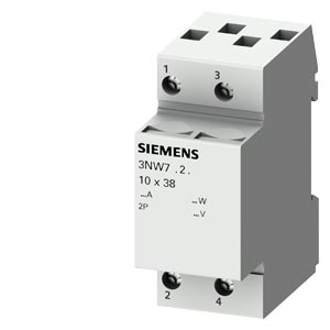 SIEMENS 3NW7023 Ricambi elettrici e automazione