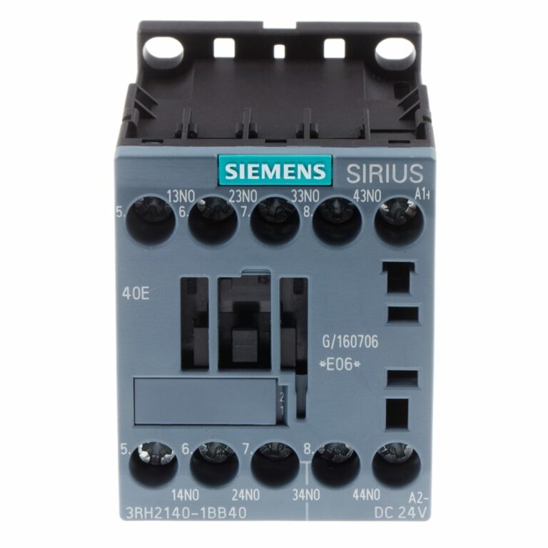 SIEMENS 3RH21401BB40 Ricambi elettrici e automazione