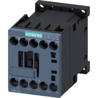 SIEMENS 3RT20181BB42 Ricambi elettrici e automazione