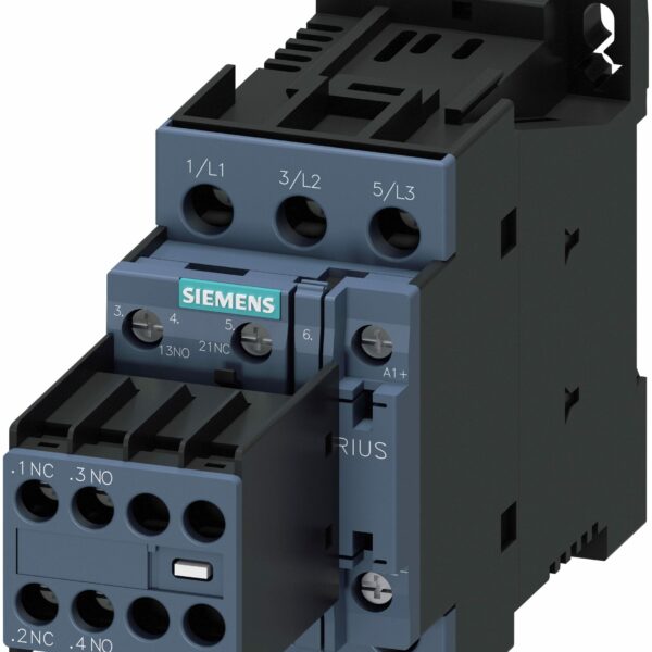 SIEMENS 3RT20231BB44 Ricambi elettrici e automazione