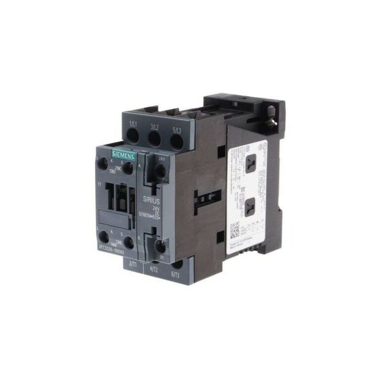SIEMENS 3RT20261BB40 Ricambi elettrici e automazione