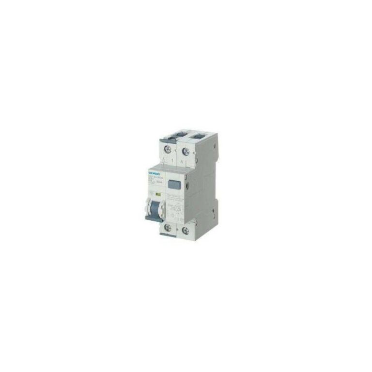 SIEMENS 5SU13561KK16 Ricambi elettrici e automazione