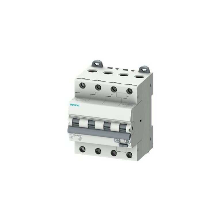 SIEMENS 5SU16467FP25 Ricambi elettrici e automazione
