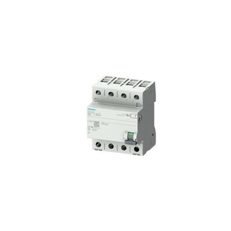 SIEMENS 5SV36444 Ricambi elettrici e automazione