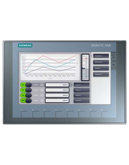 SIEMENS 6AV21232JB030AX0 Ricambi elettrici e automazione