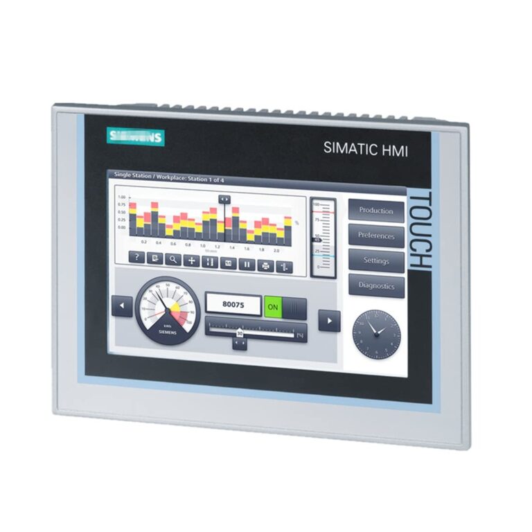 SIEMENS 6AV21240MC010AX0 Ricambi elettrici e automazione