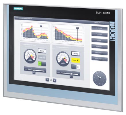 SIEMENS 6AV21240QC020AX1 Ricambi elettrici e automazione