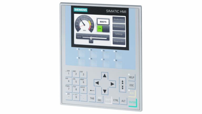 SIEMENS 6AV21241DC010AX0 Ricambi elettrici e automazione