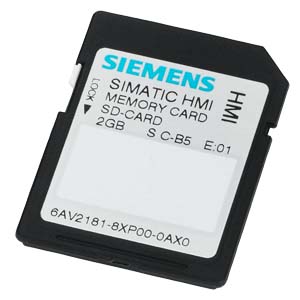SIEMENS 6AV21818XP000AX0 Ricambi elettrici e automazione