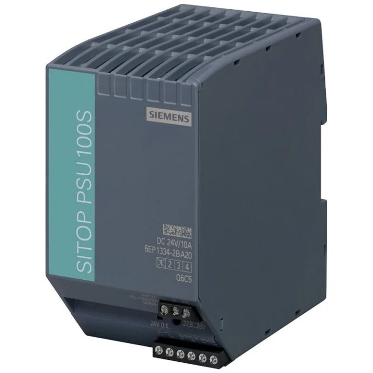 SIEMENS 6EP13342BA20 Ricambi elettrici e automazione