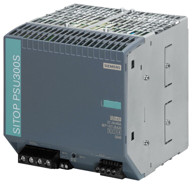 SIEMENS 6EP14372BA20 Ricambi elettrici e automazione
