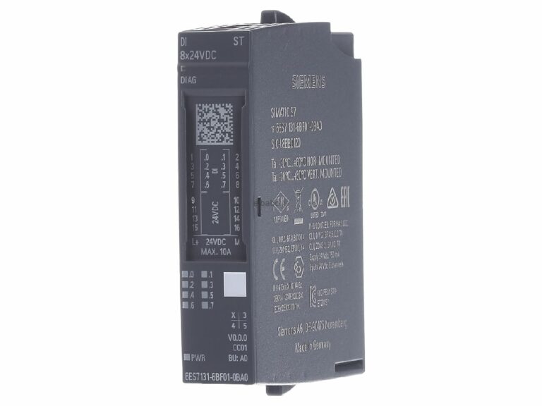 SIEMENS 6ES71316BF010BA0 Ricambi elettrici e automazione