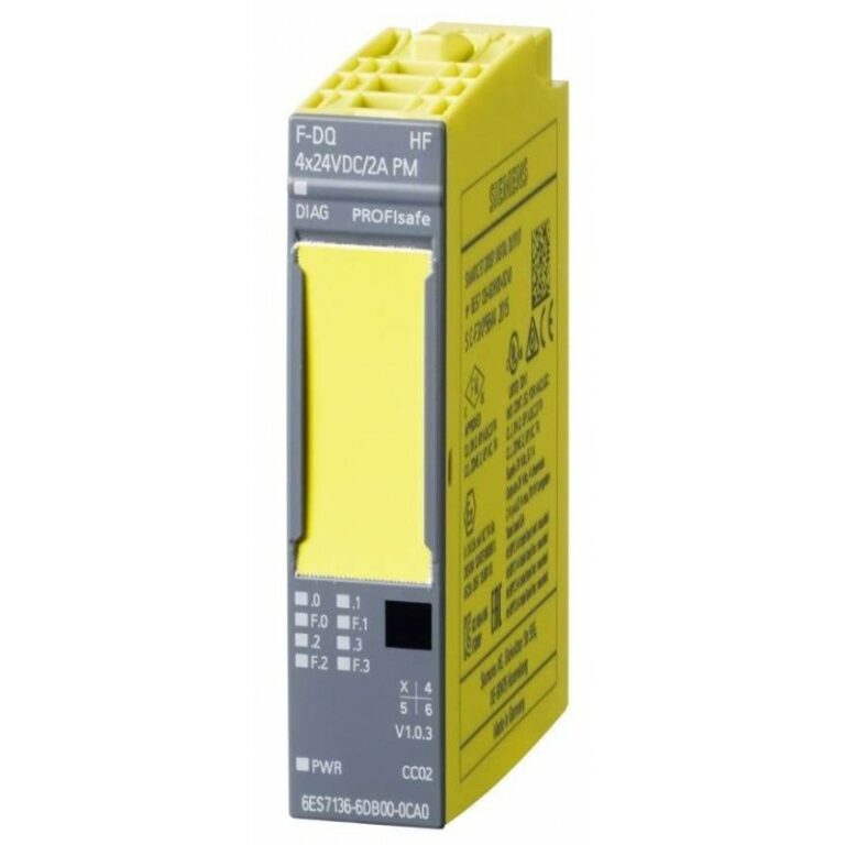 SIEMENS 6ES71366DB000CA0 Ricambi elettrici e automazione