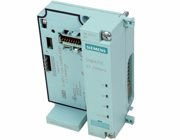 SIEMENS 6ES71541AA000AB0 Ricambi elettrici e automazione