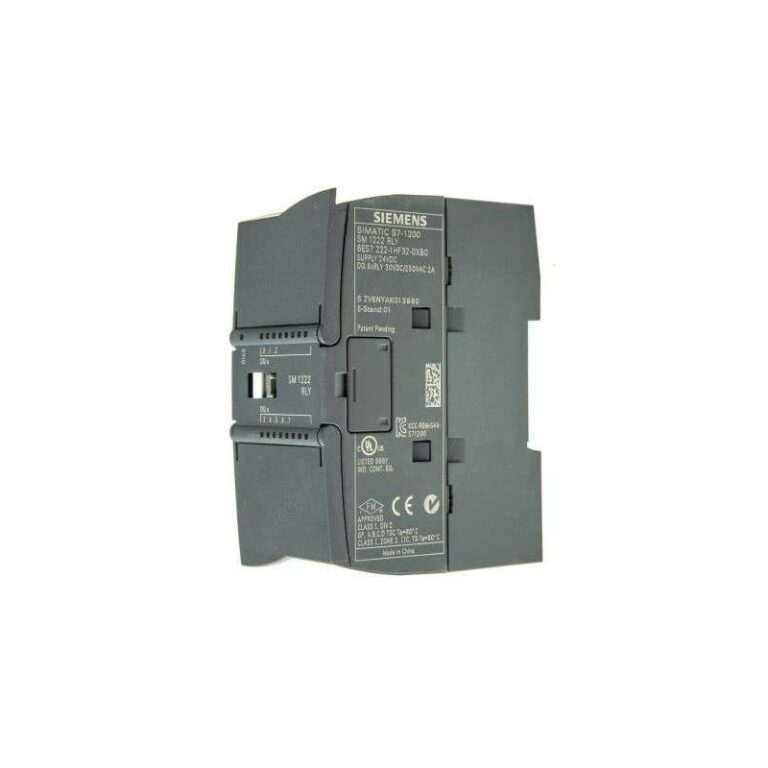 SIEMENS 6ES72221HF320XB0 Ricambi elettrici e automazione