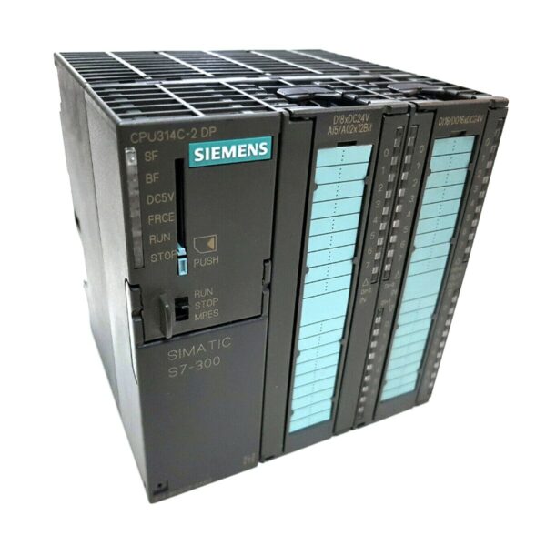 SIEMENS 6ES73146CG030AB0 Ricambi elettrici e automazione