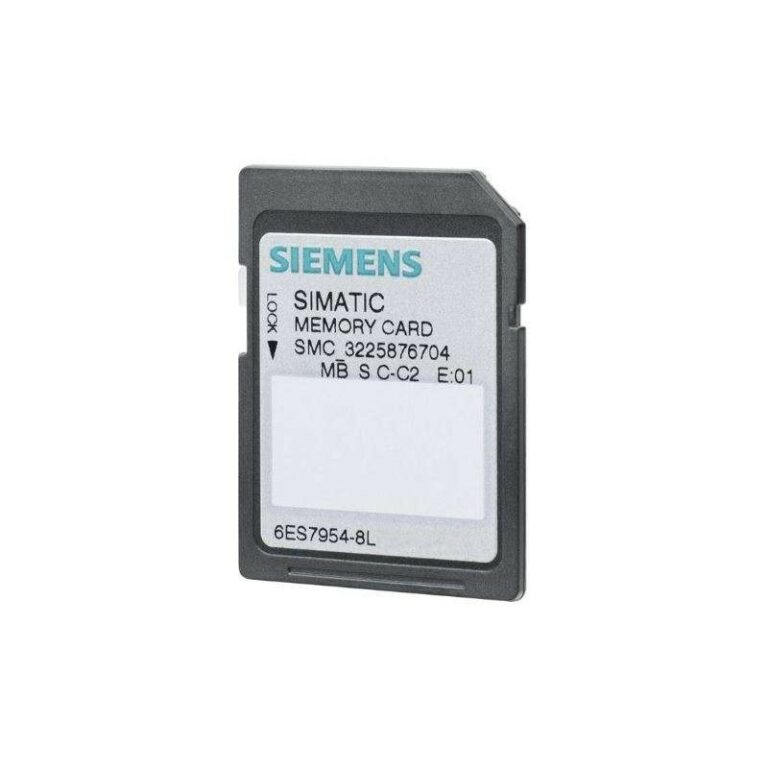 SIEMENS 6ES79548LC030AA0 Ricambi elettrici e automazione