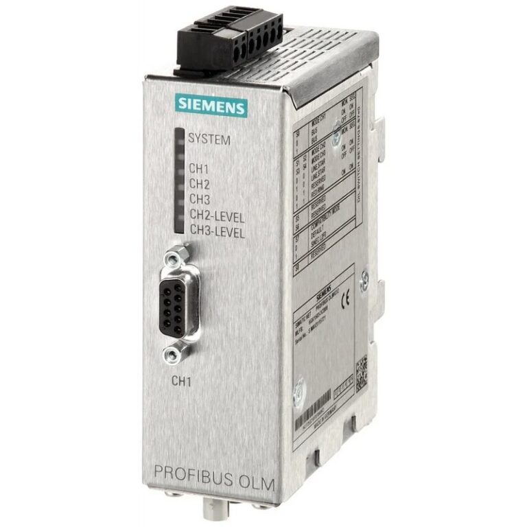SIEMENS 6GK15033CB00 Ricambi elettrici e automazione
