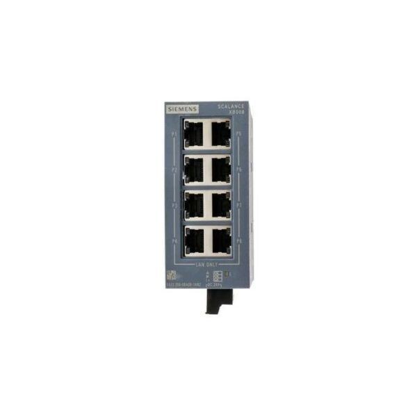 SIEMENS 6GK50080BA001AB2 Ricambi elettrici e automazione