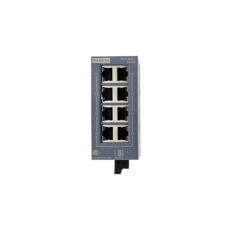 SIEMENS_6GK50080BA001AB2.jpg SIEMENS 6GK50080BA001AB2 Ricambi elettrici e automazione