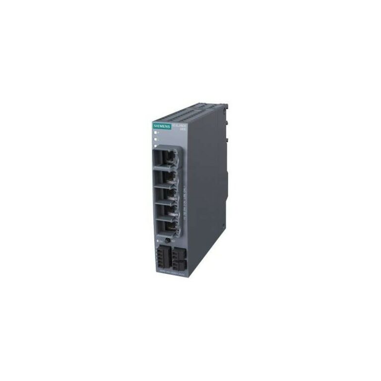 SIEMENS 6GK56150AA002AA2 Ricambi elettrici e automazione
