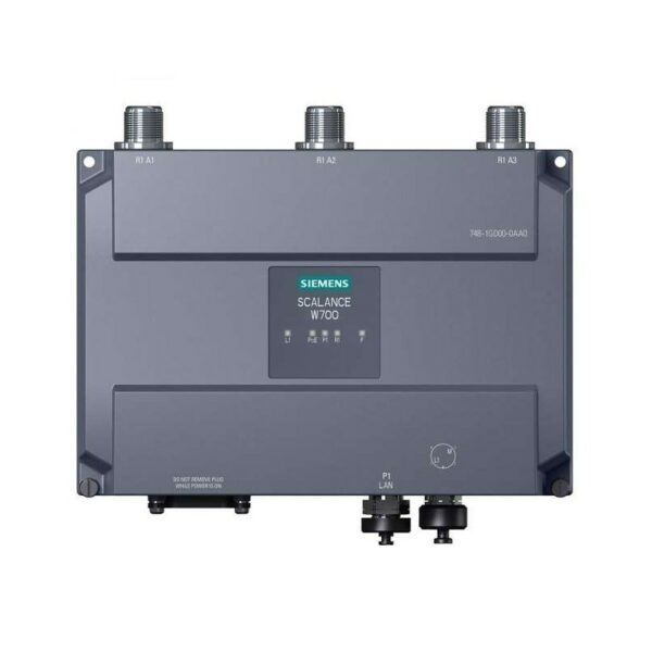 SIEMENS 6GK57481GD000AA0 Ricambi elettrici e automazione
