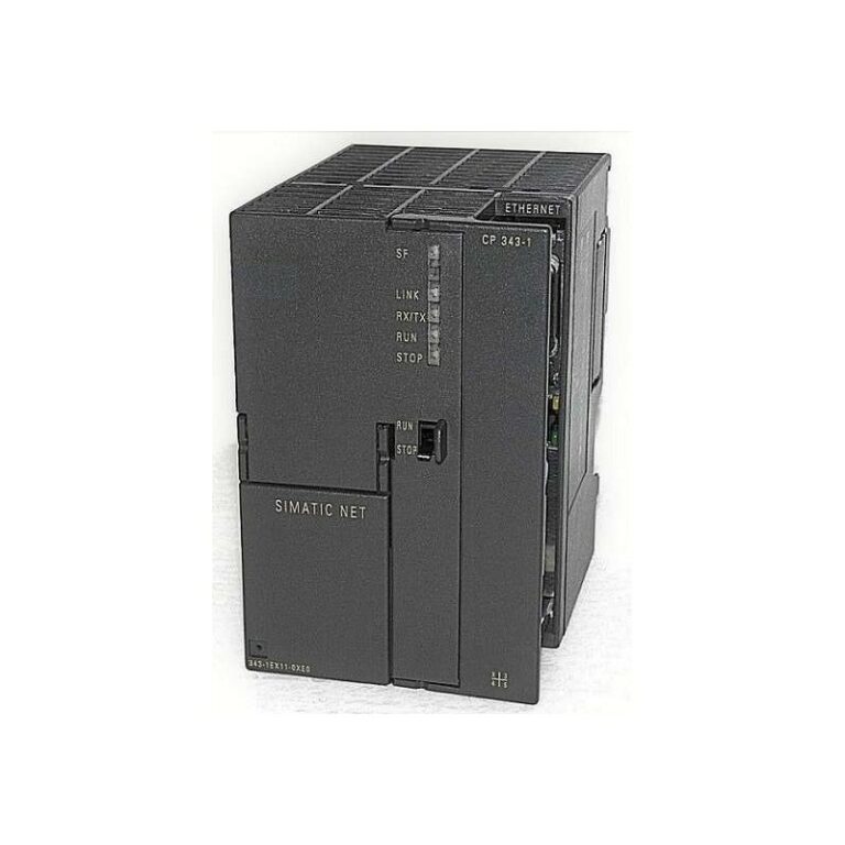 SIEMENS 6GK73431EX110XE0 Ricambi elettrici e automazione