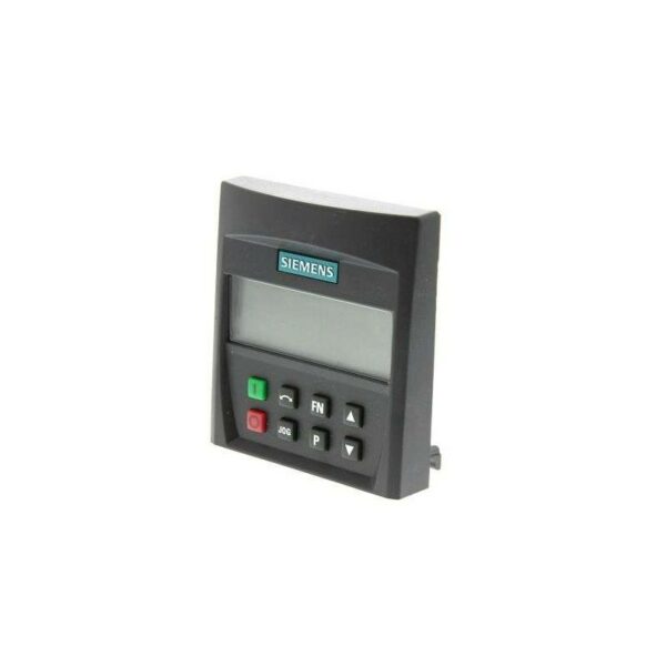 SIEMENS 6SE64000BP000AA1 Ricambi elettrici e automazione