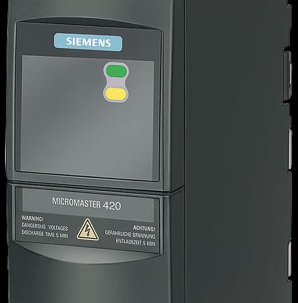 SIEMENS 6SE64202AB137AA1 Ricambi elettrici e automazione
