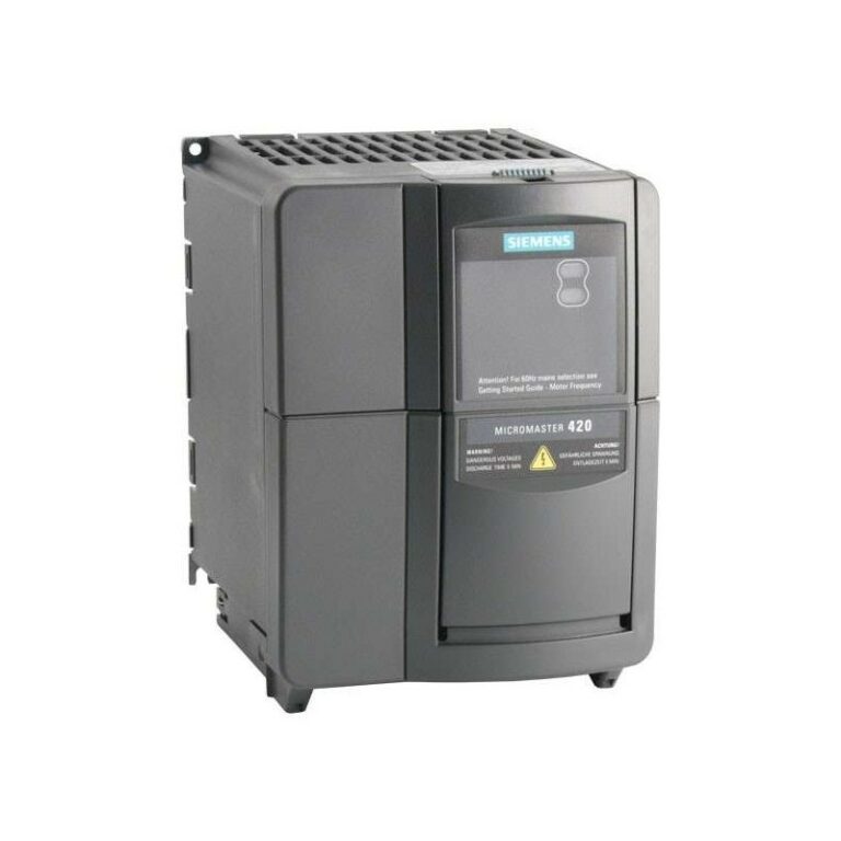 SIEMENS 6SE64202UD137AA1 Ricambi elettrici e automazione