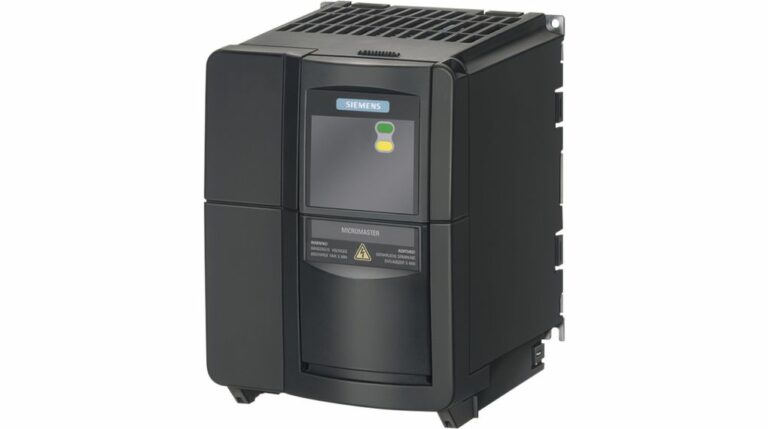 SIEMENS 6SE64402AD230BA1 Ricambi elettrici e automazione