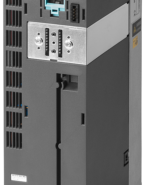 SIEMENS 6SL32101PE123AL1 Ricambi elettrici e automazione