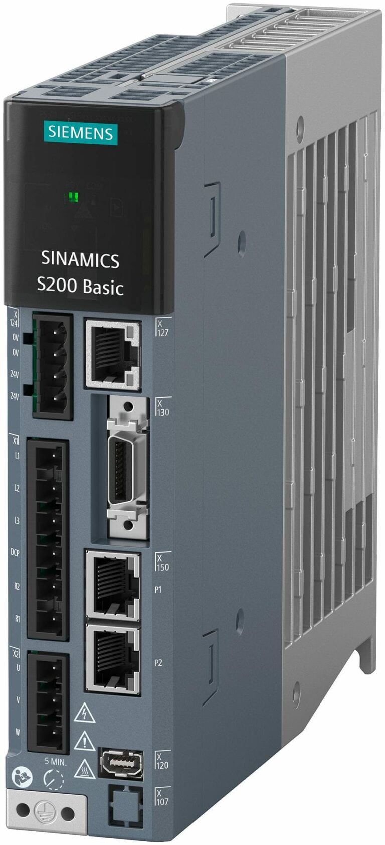 SIEMENS 6SL56101BB104AF0 Ricambi elettrici e automazione