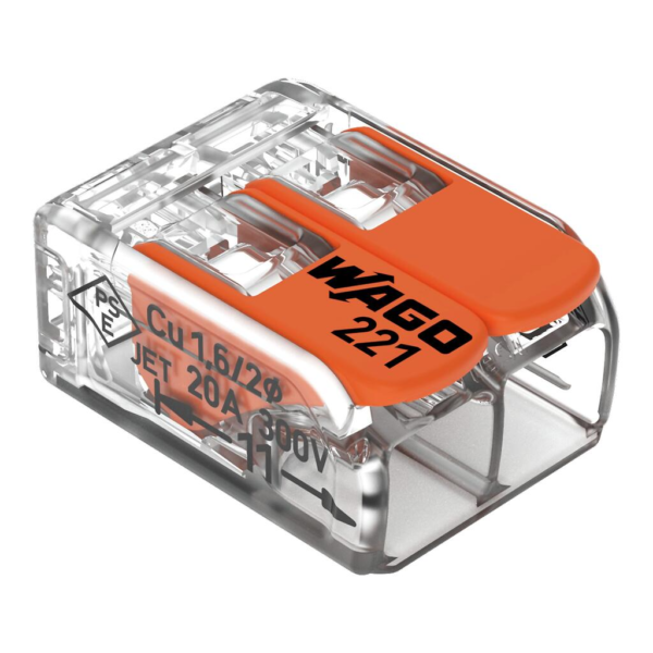 WAGO 221412 Ricambi elettrici e automazione