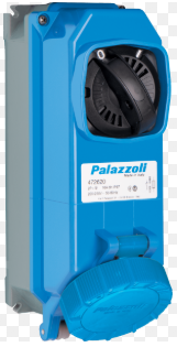 PALAZZOLI 472620 Ricambi elettrici e automazione