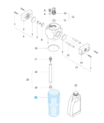 FESTO 760827 Ricambi pneumatici