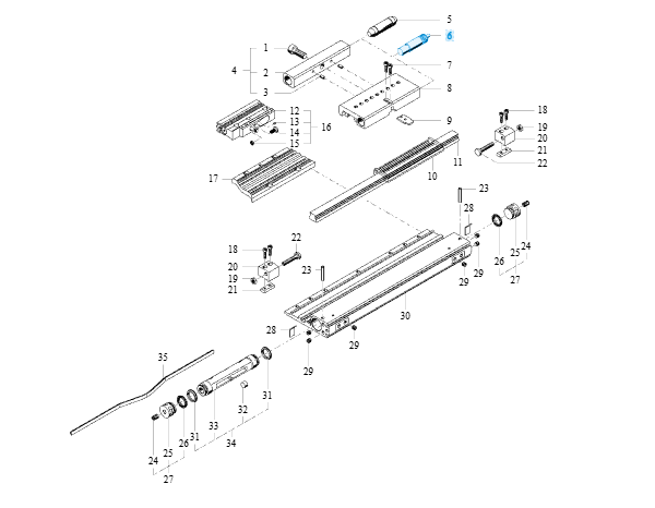 FESTO 384581 Ricambi pneumatici