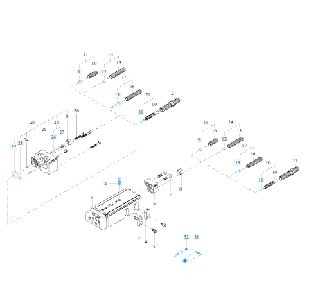 FESTO 713748 Ricambi pneumatici